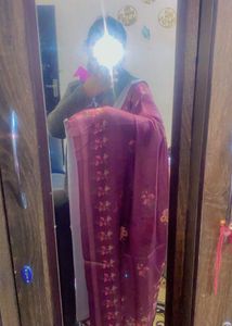 Elegant Floral combo winter Dupatta