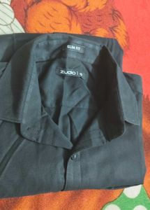 Zudio Slim Fit Shirt