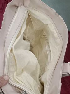 Elegant Quilted Tote Bag