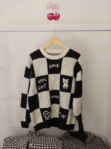 Oversized Sweater