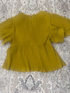 Women’s ‘Only’ Peplum Top