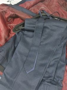 Coat And Blazer Set