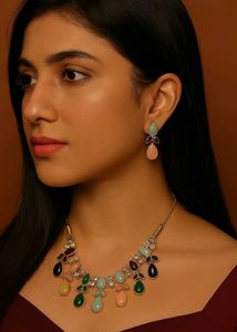 Colorful Jewel Set