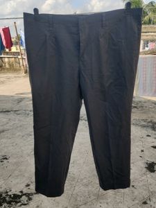 Formal Pant For Men (charcoal Colour) Used