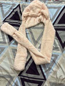 Long Scarf 🧣 Type Cap