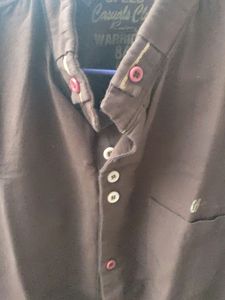 Plain Brown Shirt (Men)