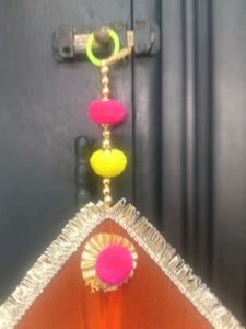 Haldi Wall Decor