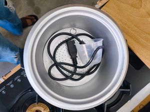 Solara One Touch Electric Rice Cooker