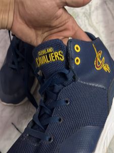 NBA BASKETBALL SHOES