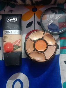 Faces Canada &amp; Insight Makeup