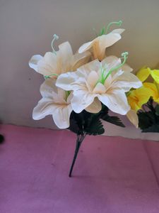 Yellow Flower Bunch