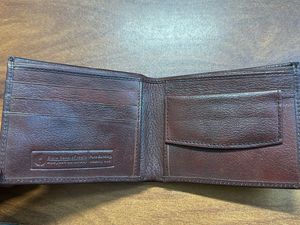 *BRAND NEW UNUSED* Pure Leather Wallet