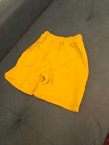 6 Shorts 3-6Y size