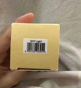 Kay Beauty Hydrating Foundation – Shade 120Y Light