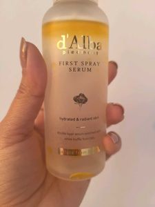 d&#39;Alba White Truffle First Spray Serum