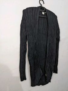 Black Shrug By GAP