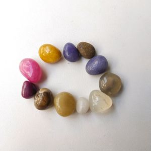 Crystal Healing Stones Chakra Set Of 11