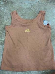 Cute Graphic Tank Top