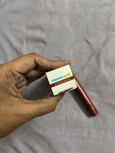 Mamaearth Moisture Matte Lipstick - Red Caramel