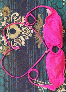 Pink Bikini Set
