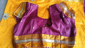 Elegant Ethnic Saree