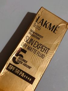 Lakme Sunscreen ✨