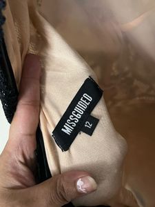 Missguided Branded Designer One Piece