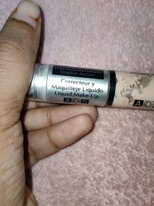 ADS foundation and concealer
