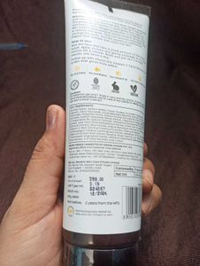 Sirona Vitamin C Face Wash