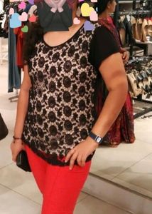 Sexy Party Wear Top!