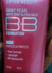 Swiss Beauty BB Foundation