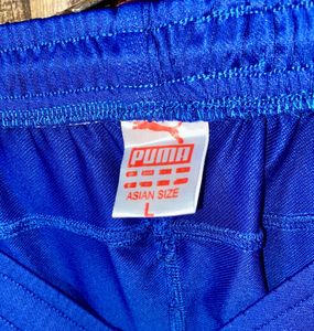 Puma Blue Short