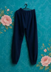 Navy &#39;Fitness&#39; Sweatpants