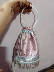 Beautiful Hand Potli
