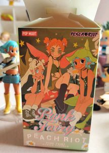 Peach Riot Punk Fairy Series| Frankie