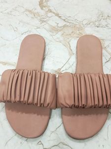 Pinkish Nude Flipflop