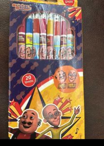 like new toon pencil