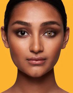 Swati Verma Contact Lenses In Shade Honey (-2
