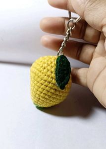 Mango Keychain