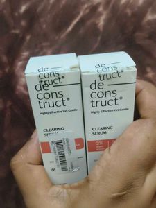 2 Deconstruct Clearing Serum (40ml)