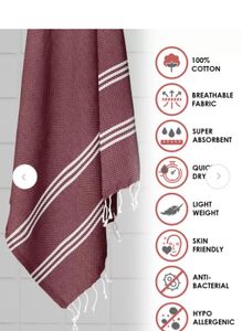 Premium Quality Turkish Towel