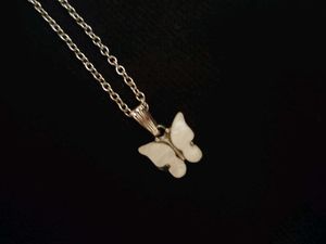 Butterfly Neck Chain