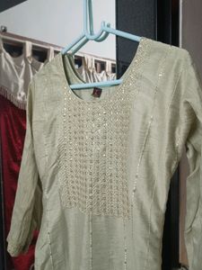 Festive Xs Kurti