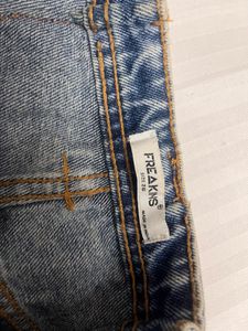 Cargo Jeans - Wide Leg