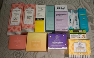 SKINCARE PRODUCTS (quote Your Price)