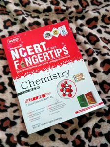 NCERT At Your Fingertips Chemistry
