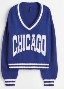 OFFER Price H&amp;M Jacquard Knit Sweater