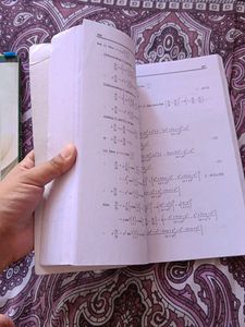 Differential Equations, Differentia Calculus