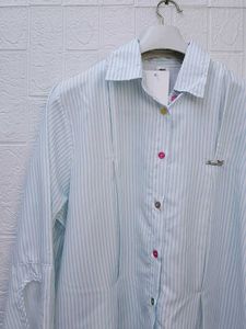 New with tag savana Pinterest Striped Button-Down