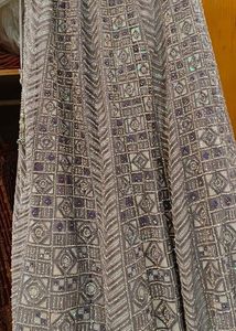 Elegant Ethnic Skirt